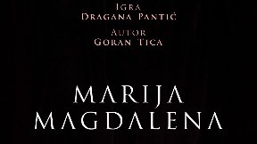 "Marija Magdalena" na sceni